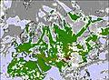 Eurasia cloud forecast for this period