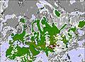 Eurasia cloud forecast for this period