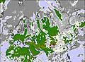 Eurasia cloud forecast for this period