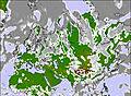 Eurasia cloud forecast for this period