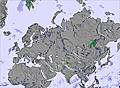 Eurasia snow forecast for this period