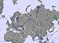Eurasia snow forecast for this period