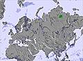 Eurasia snow forecast for this period