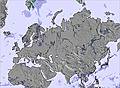 Eurasia snow forecast for this period