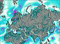 Eurasia wind forecast for this period