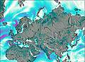 Eurasia wind forecast for this period