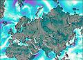Eurasia wind forecast for this period