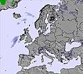 Europe-wide snow forecast for this period