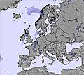 Europe-wide snow forecast for this period
