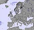 Europe-wide snow forecast for this period