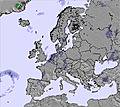 Europe-wide snow forecast for this period