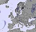 Europe-wide snow forecast for this period