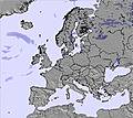 Europe-wide snow forecast for this period