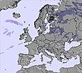Europe-wide snow forecast for this period