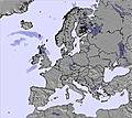 Europe-wide snow forecast for this period