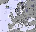 Europe-wide snow forecast for this period