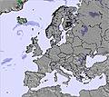 Europe-wide snow forecast for this period