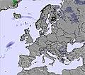 Europe-wide snow forecast for this period
