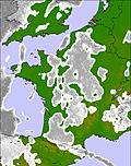 France cloud forecast for this period