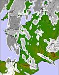 France cloud forecast for this period