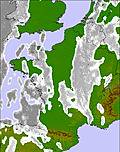 France cloud forecast for this period