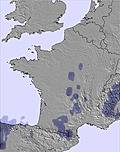 France snow forecast for this period