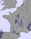 France snow forecast for this period