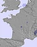 France snow forecast for this period
