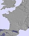 France snow forecast for this period
