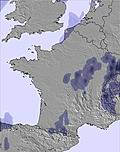 France snow forecast for this period