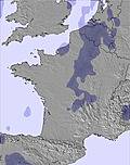 France snow forecast for this period