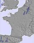 France snow forecast for this period