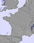 France snow forecast for this period