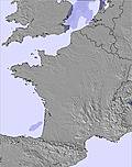 France snow forecast for this period