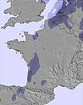 France snow forecast for this period