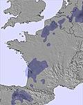 France snow forecast for this period