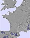 France snow forecast for this period
