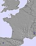 France snow forecast for this period