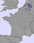France snow forecast for this period