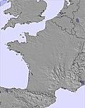 France snow forecast for this period