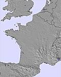 France snow forecast for this period