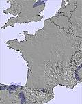 France snow forecast for this period