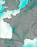 France wind forecast for this period