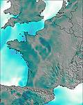 France wind forecast for this period