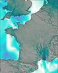 France wind forecast for this period