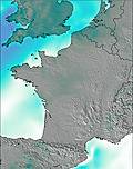 France wind forecast for this period