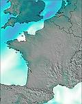 France wind forecast for this period