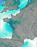 France wind forecast for this period