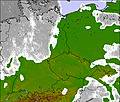 Germany cloud forecast for this period