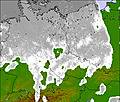 Germany cloud forecast for this period